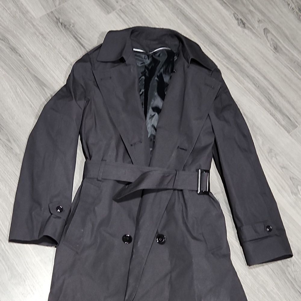 EUC Black Defense Logistics Agency Garrison Collection "Perfect Fit" Tre…